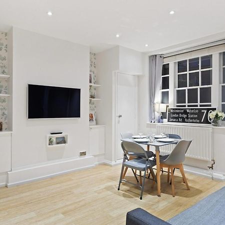Trendy 1 Bedroom Apartment In The Heart Of London Exterior photo