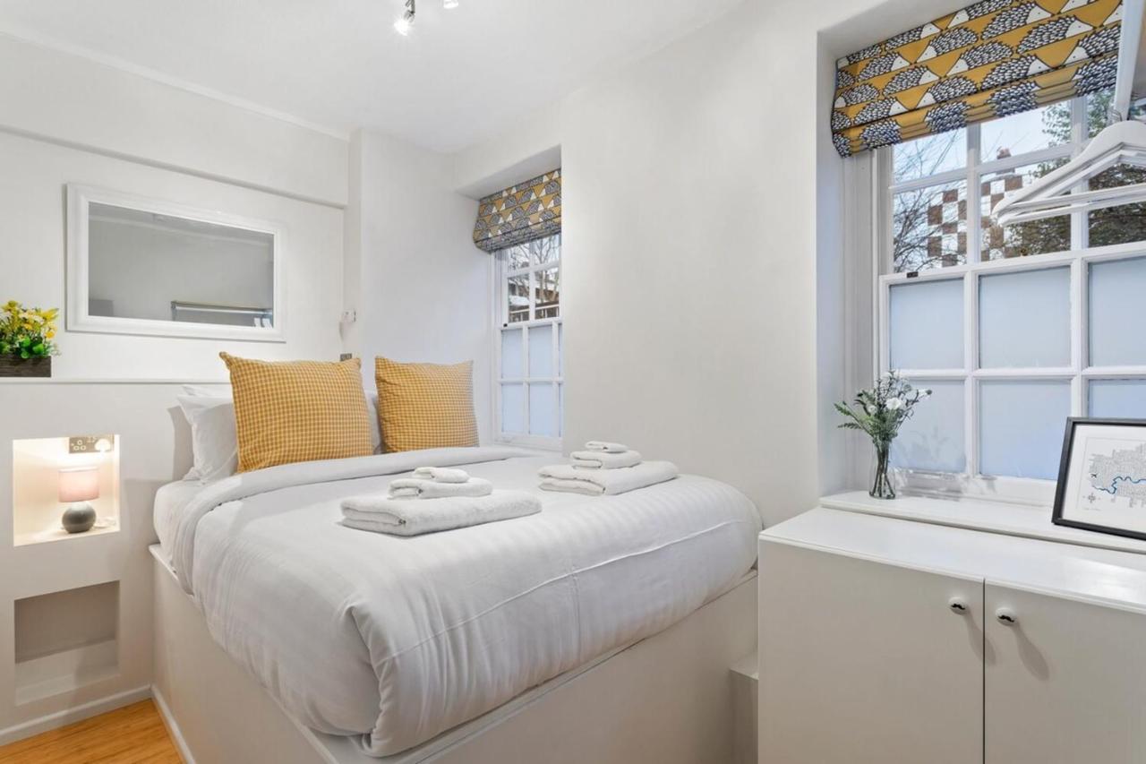 Trendy 1 Bedroom Apartment In The Heart Of London Exterior photo