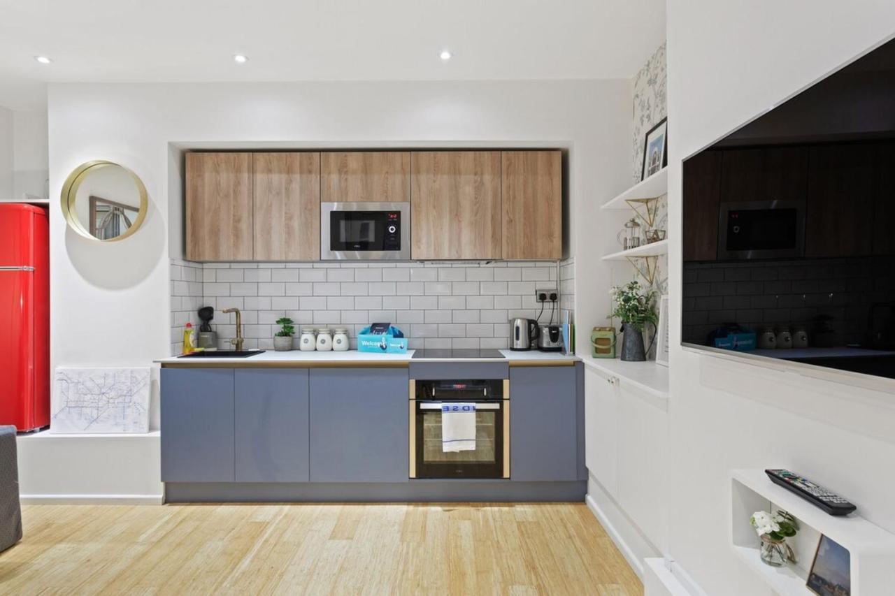 Trendy 1 Bedroom Apartment In The Heart Of London Exterior photo