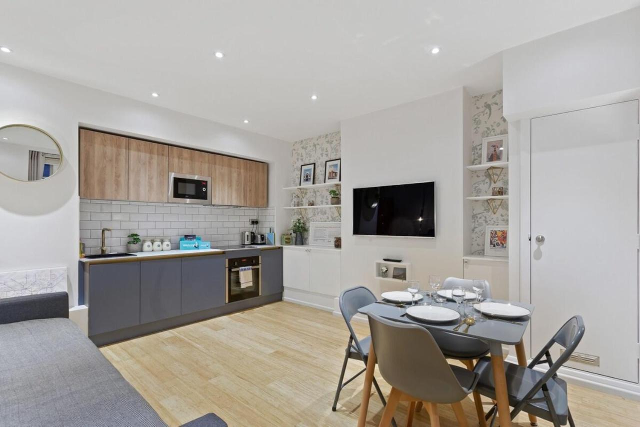 Trendy 1 Bedroom Apartment In The Heart Of London Exterior photo
