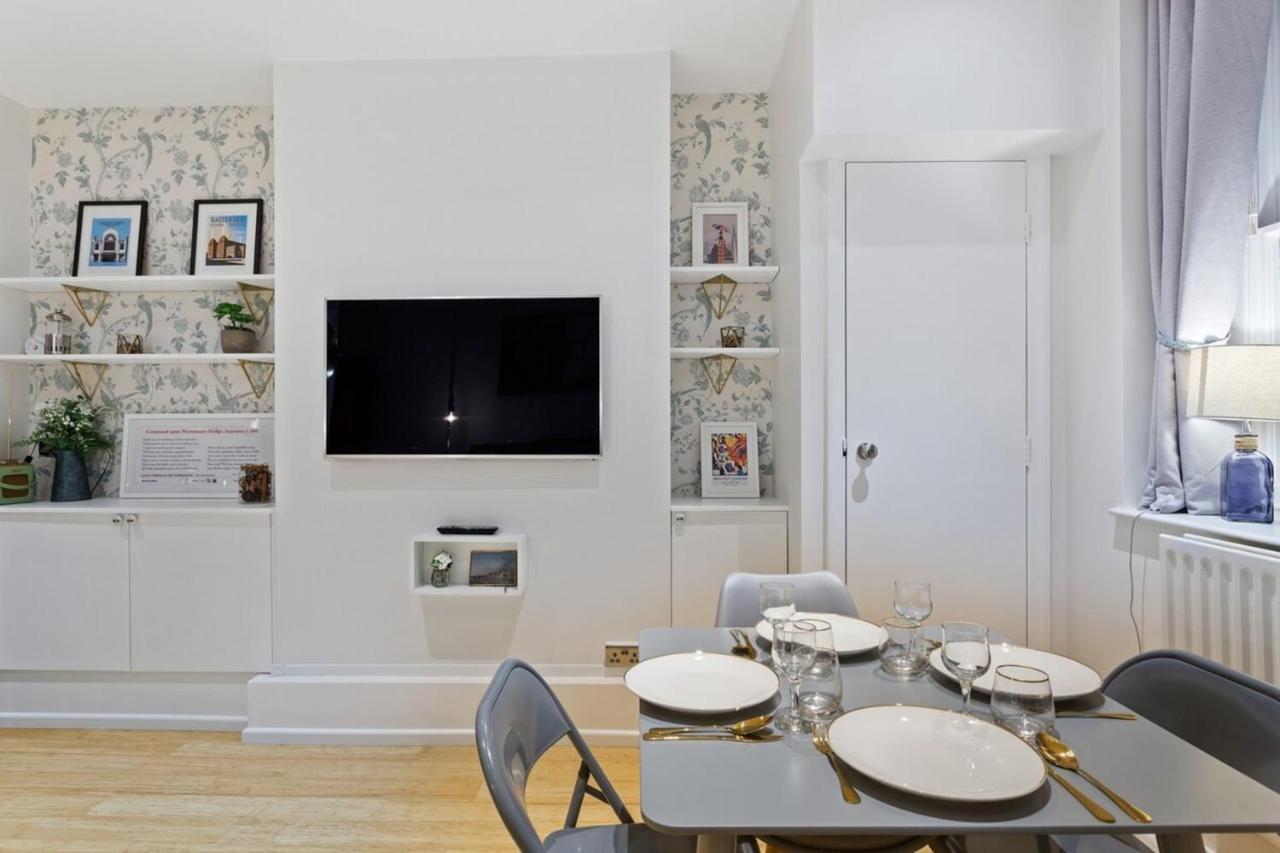Trendy 1 Bedroom Apartment In The Heart Of London Exterior photo